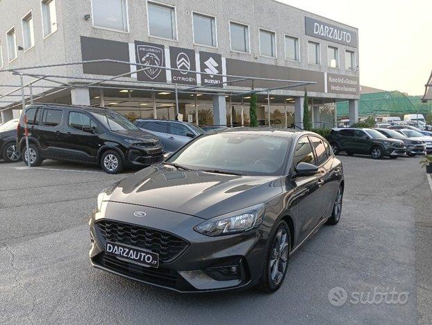 FORD Focus 1.0 EcoBoost 125 CV automatico 5p ST-
