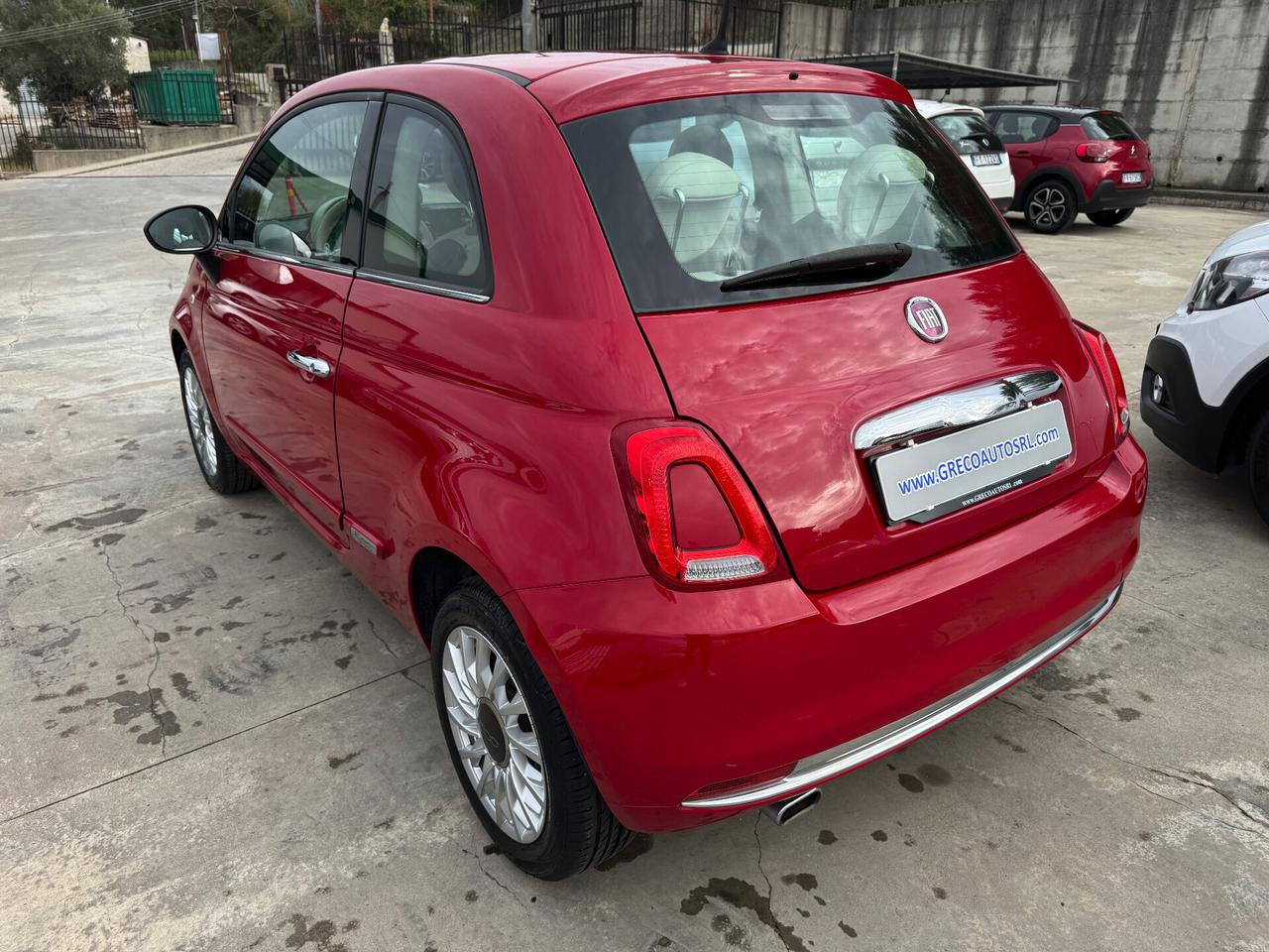 FIAT 500 1.3 MJT 95CV S&S LOUNGE/64.000KM