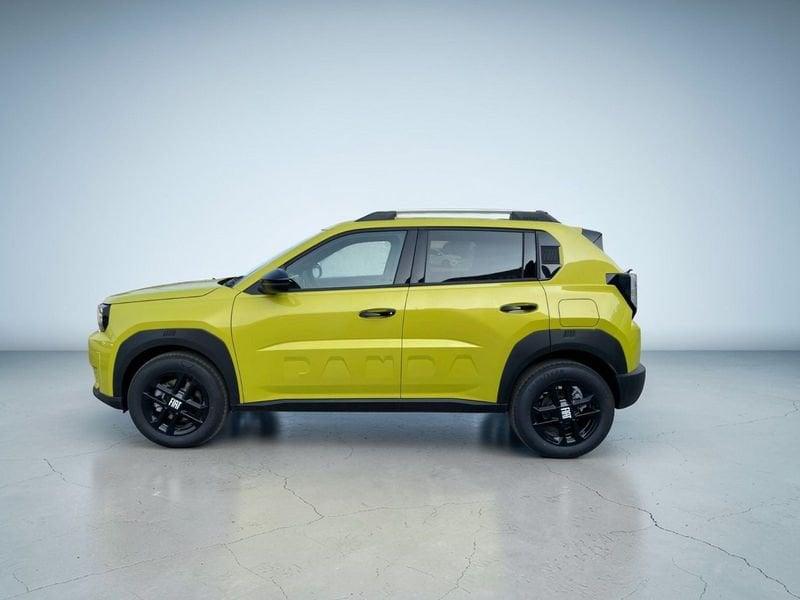 FIAT Grande Panda Hybrid Hybrid Icon