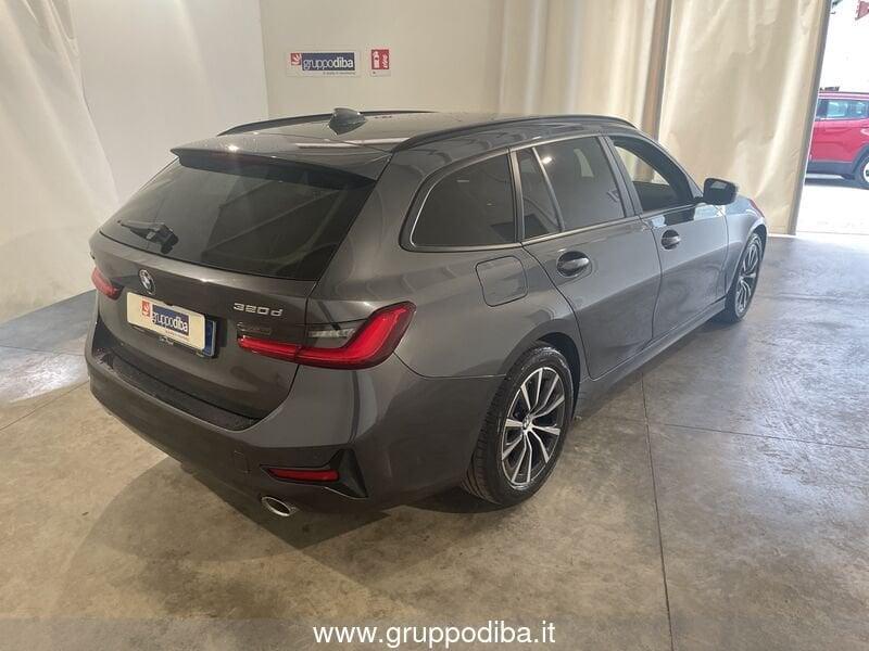 BMW Serie 3 G21 2019 Touring Diese 320d Touring mhev 48V xdrive Business Advantage au