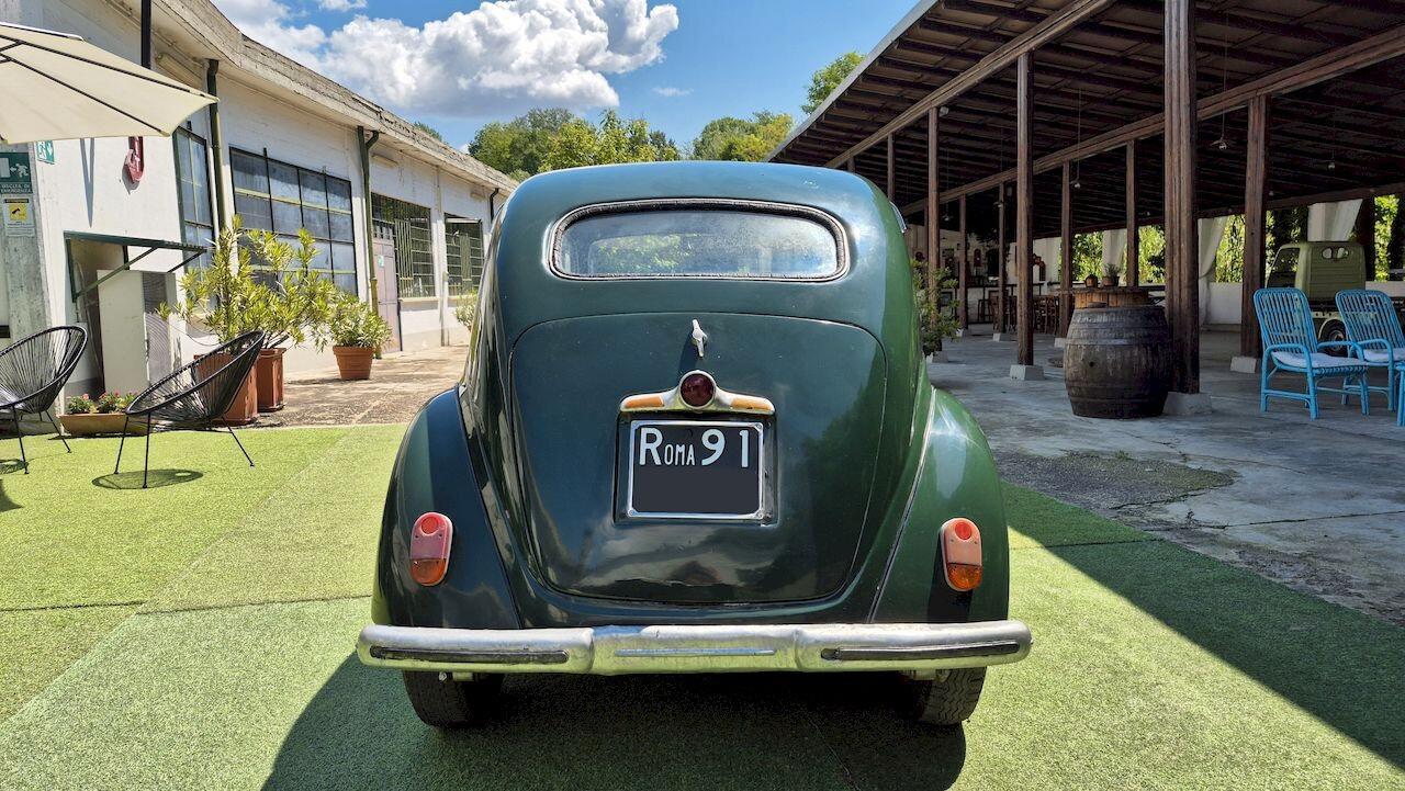 Lancia Ardea Berlina IV Serie – 1951