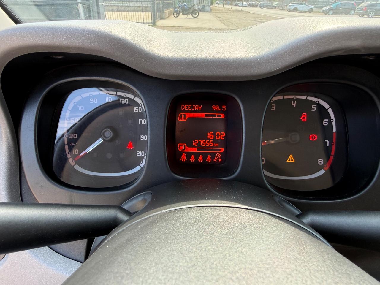 Fiat Panda 1.2 Easy OK NEOPATENTATI-5 POSTI