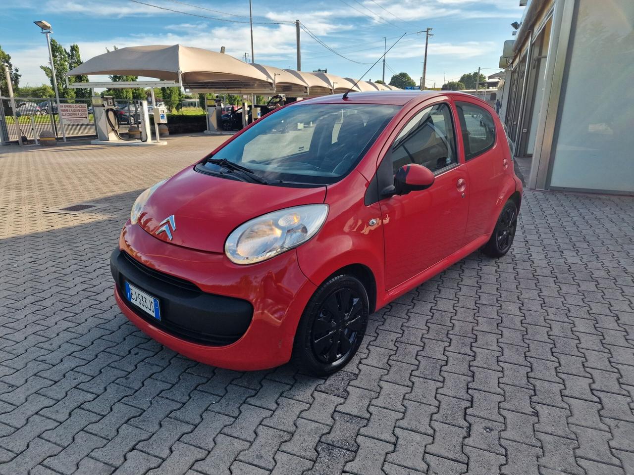 Citroen C1 1.0 5 porte DeeJay