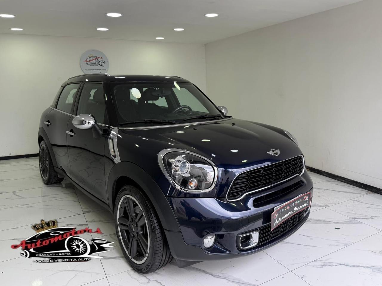 Mini Countryman 2.0 ALL4-GARANTITA-2013