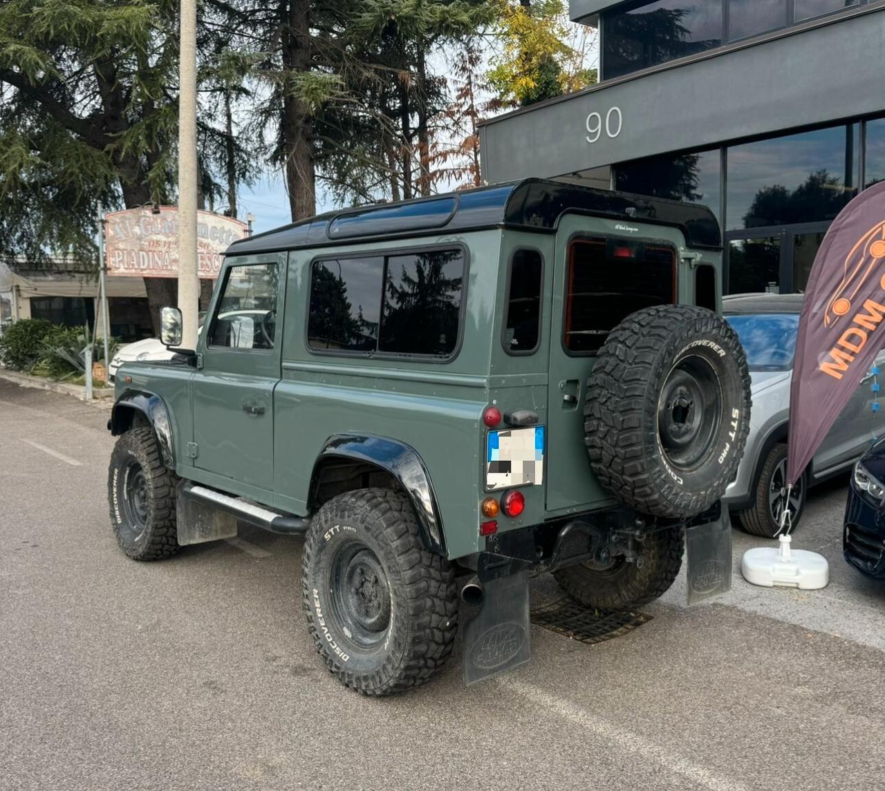 Land Rover Defender 90 2.5 Td5 *MOTORE NUOVO*