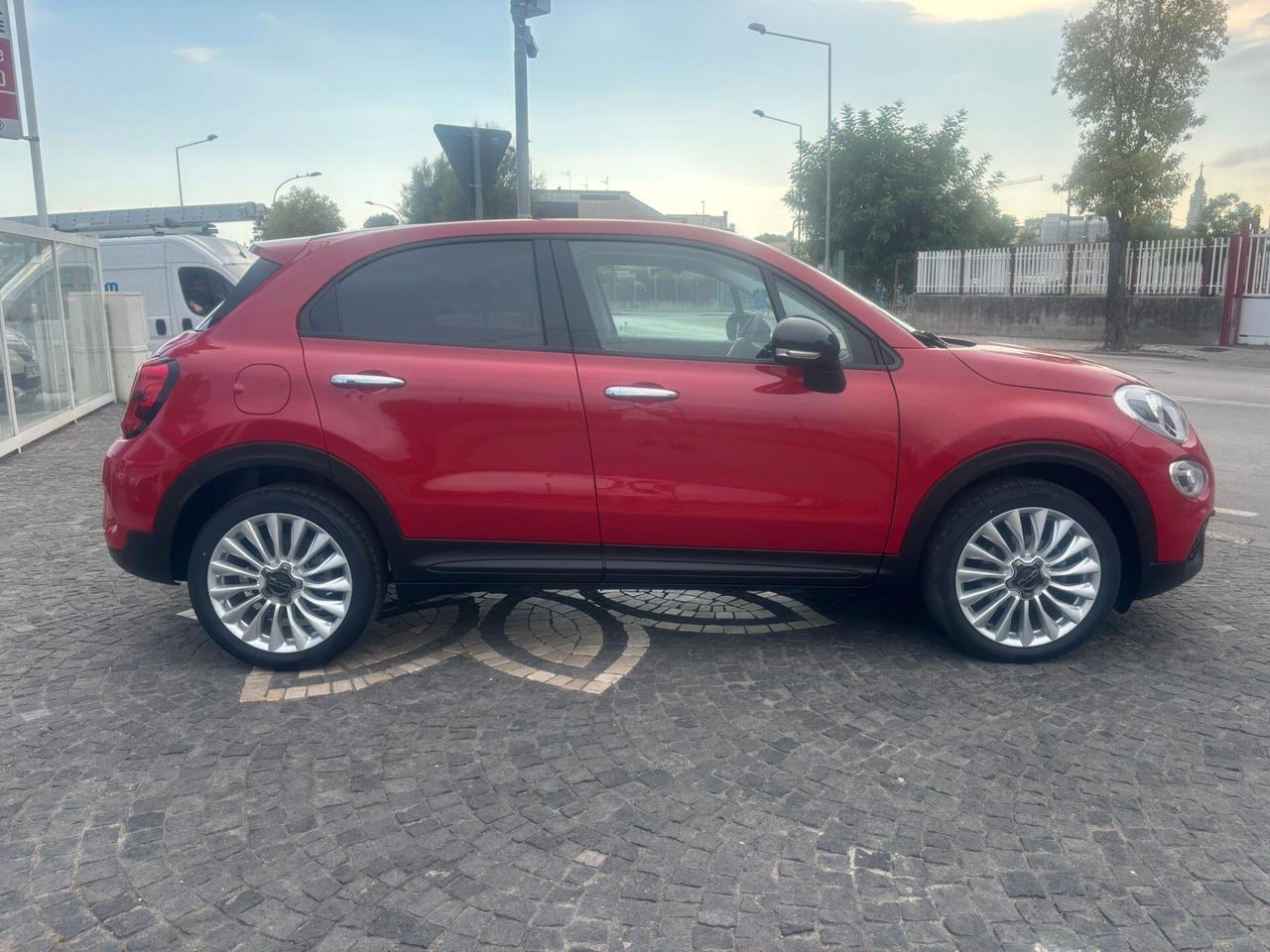 Fiat 500X 1.3 MultiJet 95 CV Club