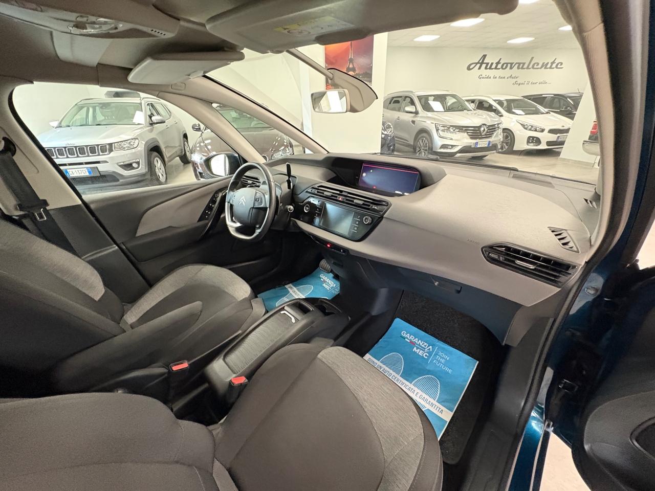 Gran Citroen C4 1.5 HDI 130cv 2020 km 95000 7 Posti