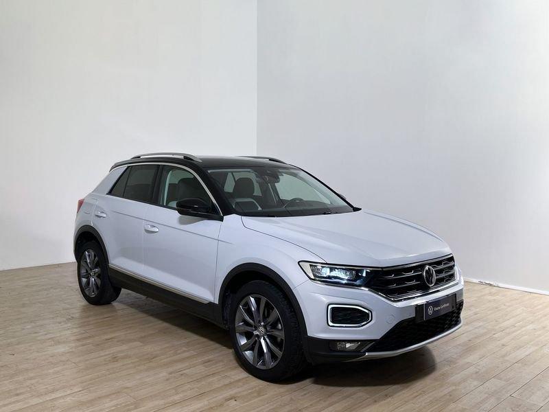 Volkswagen T-Roc 1.5 TSI ACT Advanced BlueMotion Technology