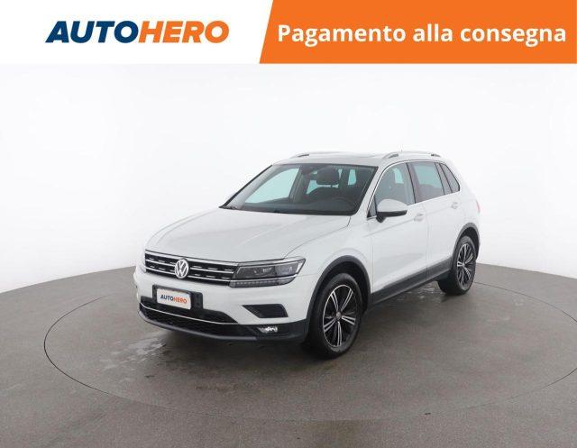 VOLKSWAGEN Tiguan 2.0 TDI SCR DSG 4MOTION Advanced BMT