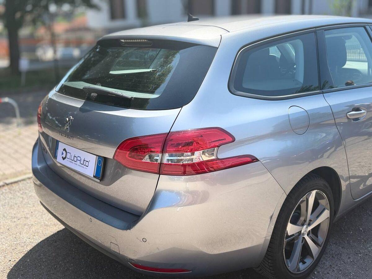 Peugeot 308 Station Wagon 1.2 pt t (e-thp) Allure s&s 130cv