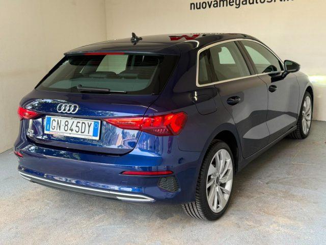 AUDI A3 SPB 30 TDI Business Advanced