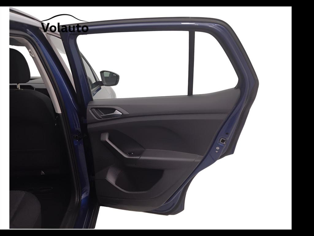 VOLKSWAGEN T-Cross 2019 - T-Cross 1.0 tsi Style 95cv