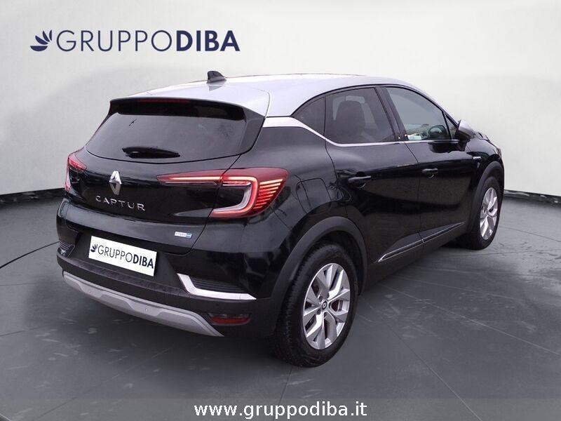 Renault Captur II 2019 Benzina 1.6 E-Tech hybrid Intens 145cv auto
