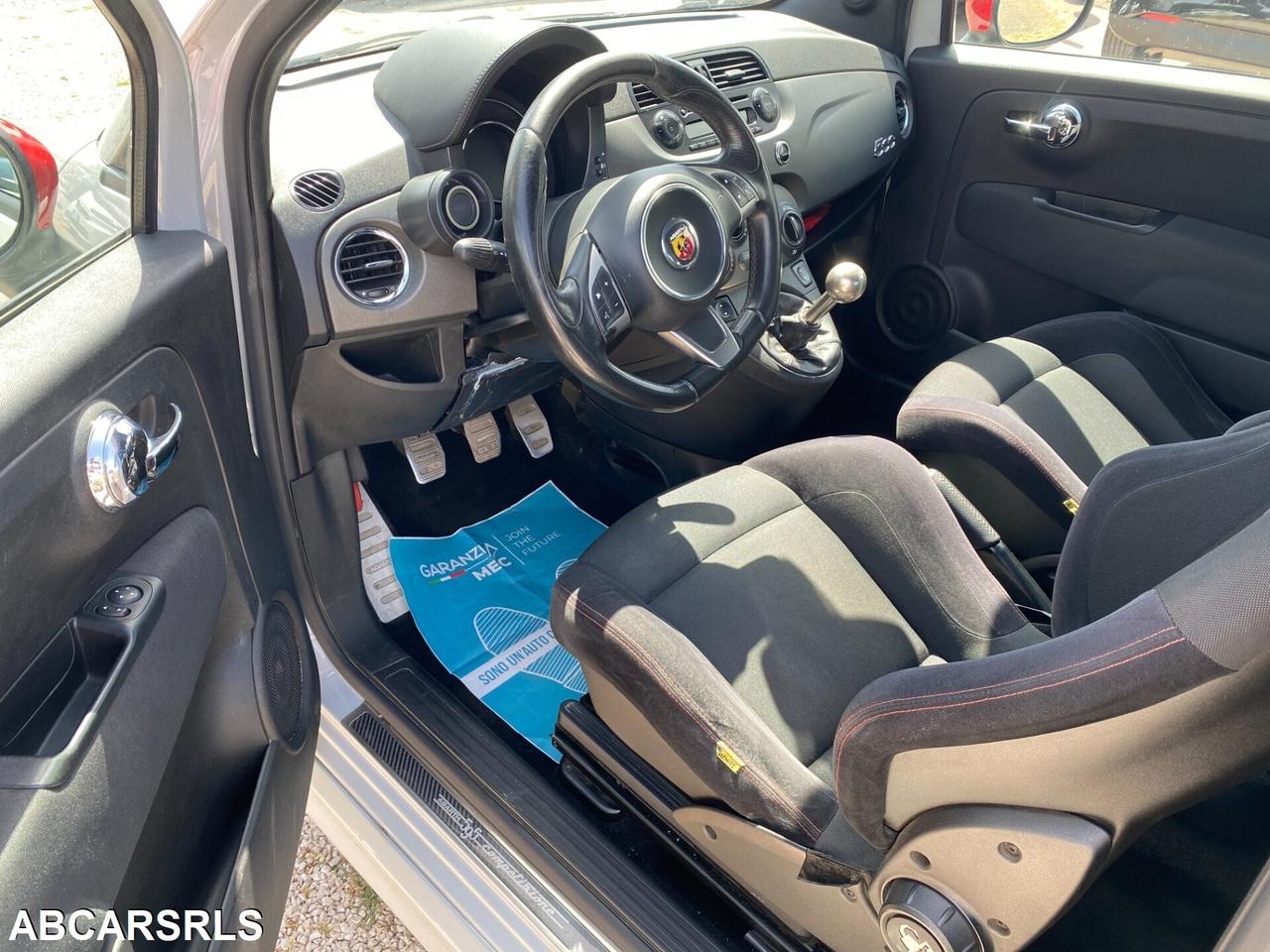 ABARTH - 595 - 1.4 Turbo T-Jet Competizione - FINA
