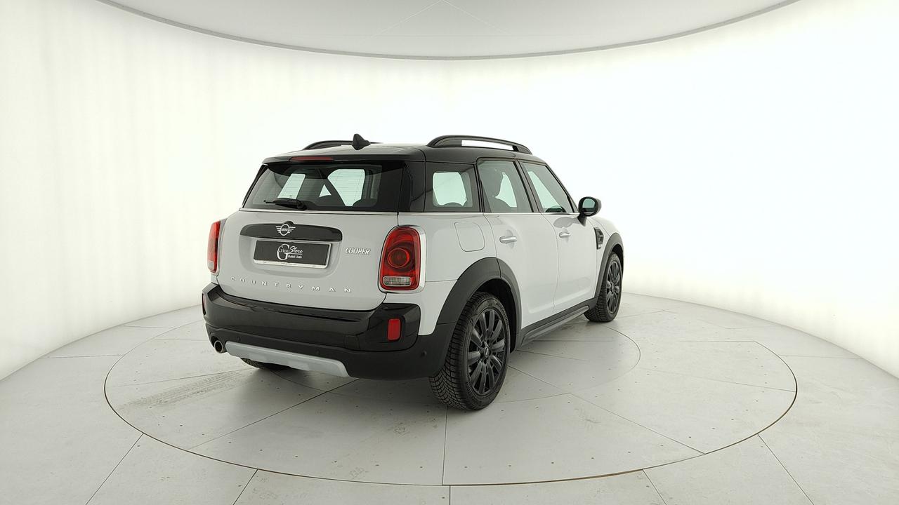 MINI Mini Countryman F60 2017 - Mini Countryman 1.5 Cooper Baker Street auto 7m