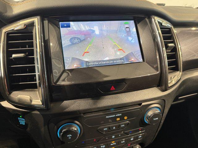 FORD Ranger 2.0ECOBLUE aut. 213CV DC Wildtrak PREZZO REALE