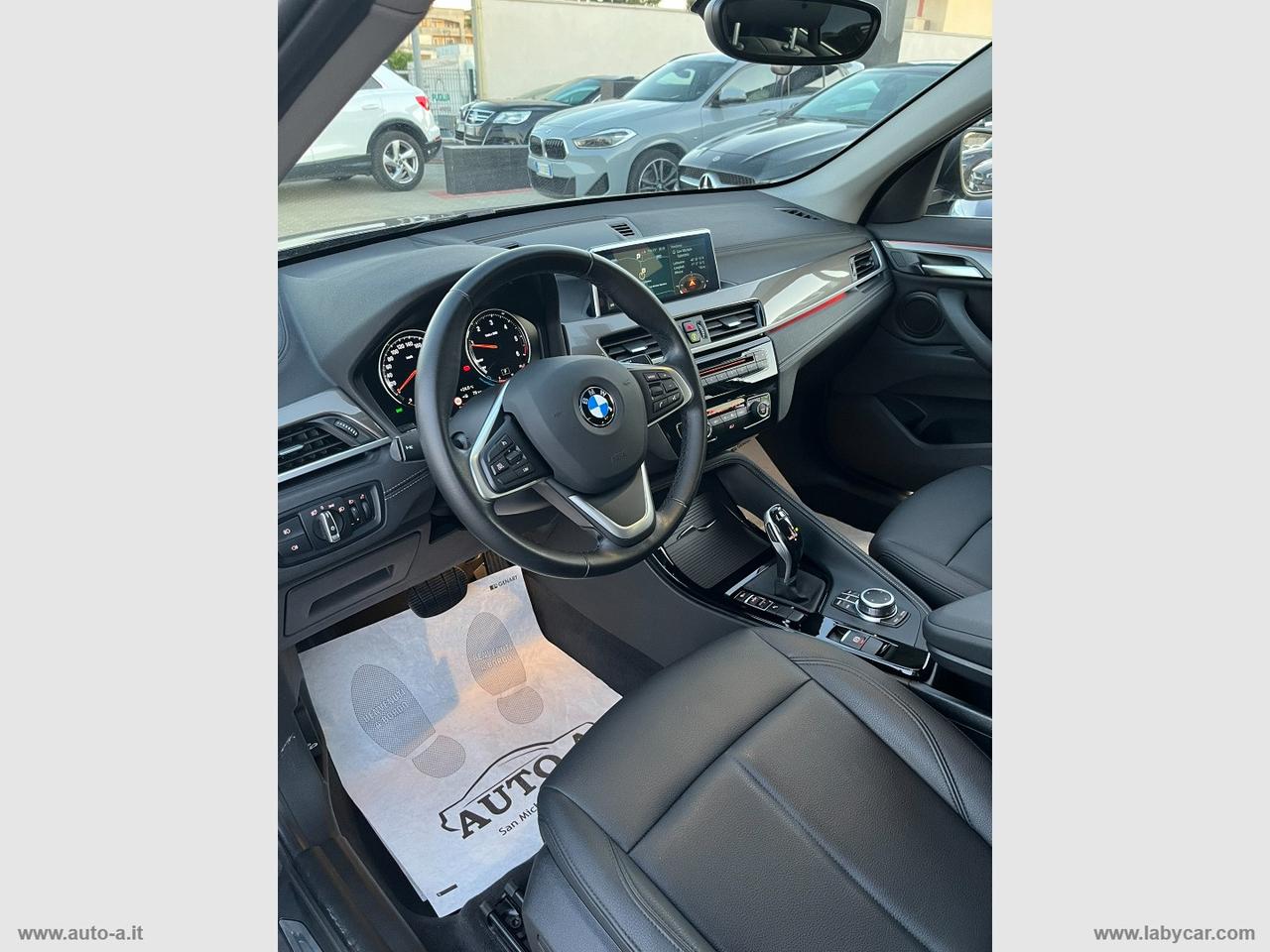 BMW X1 sDrive18d xLine Plus