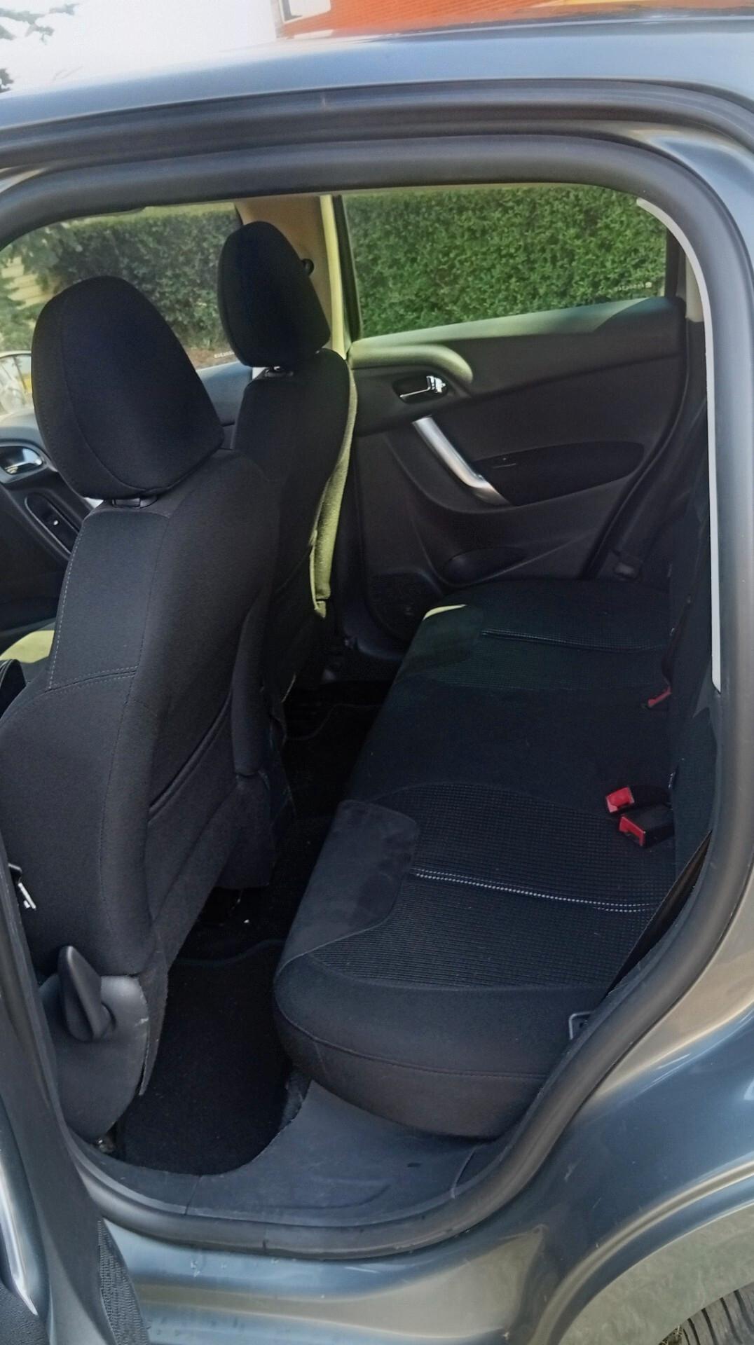Citroen C3 1.4 GPL Exclusive Navi -Distr Nuova