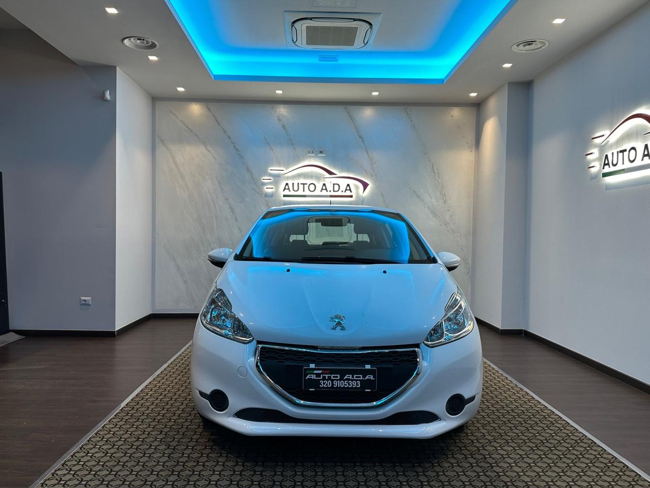 Peugeot 208 1.4 VTi 95 CV 5p. Allure
