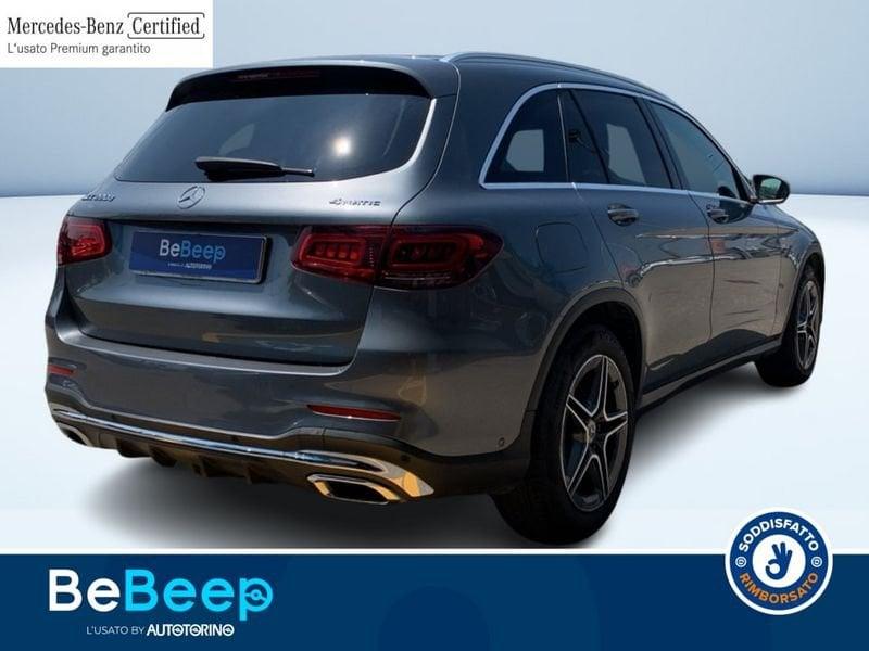 Mercedes-Benz GLC 220 D PREMIUM 4MATIC AUTO