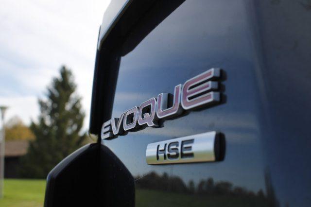 LAND ROVER Range Rover Evoque 2.0 TD4 180 CV 5p. HSE Dynamic