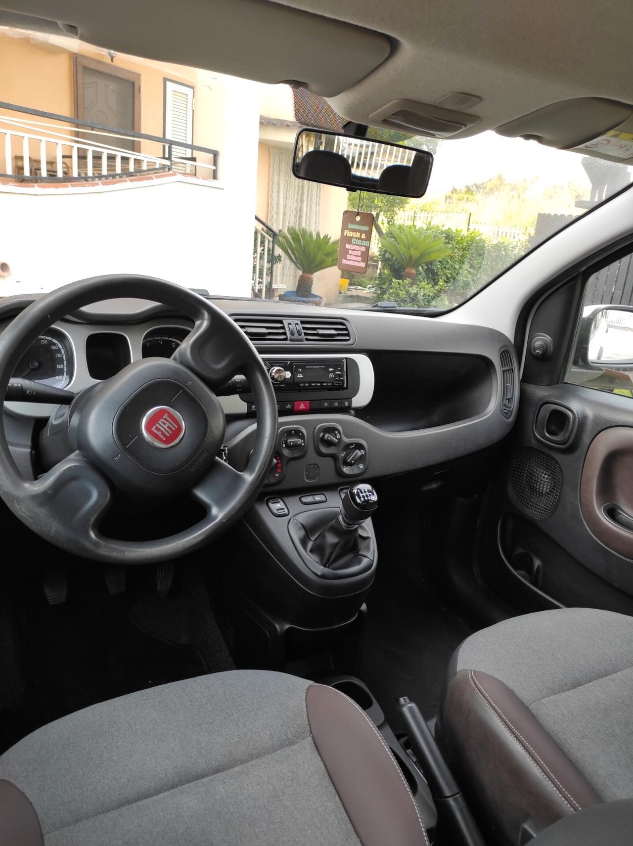 Fiat Panda 0.9 TwinAir Turbo S&S 4x4
