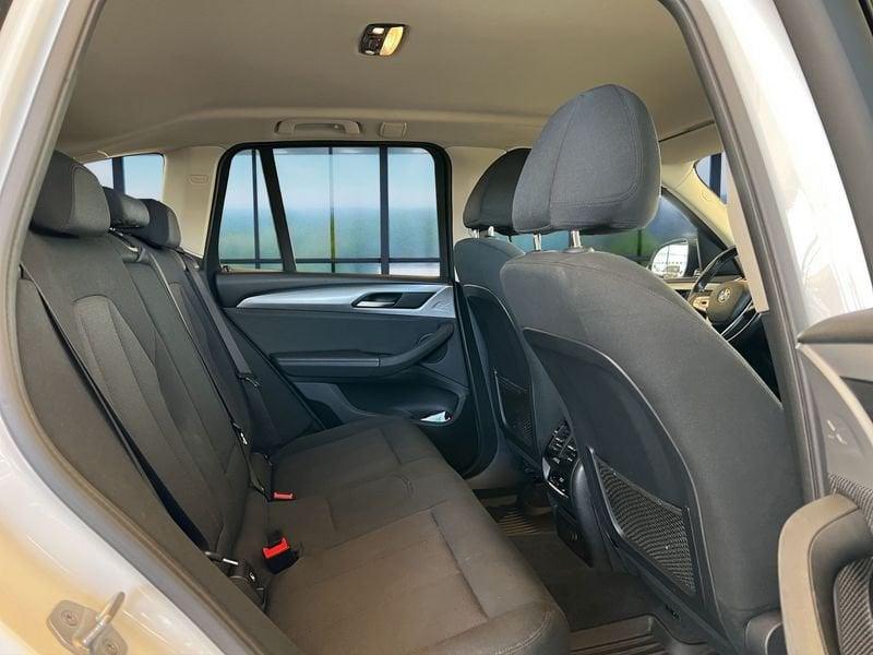BMW X3 X3 xDrive20d Business Advantage - CONTO VENDITA