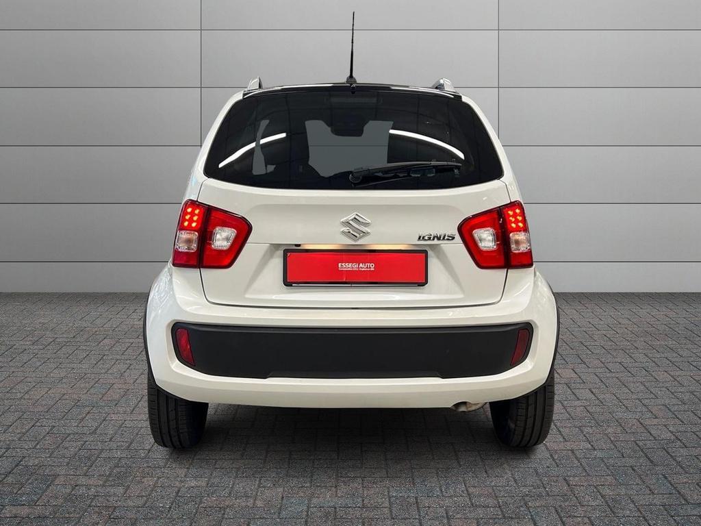 Suzuki Ignis 1.2 dualjet iTop 2wd