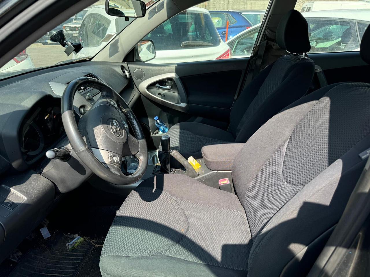Toyota RAV 4 RAV4 2.0Luxury MOTORE ROTTO