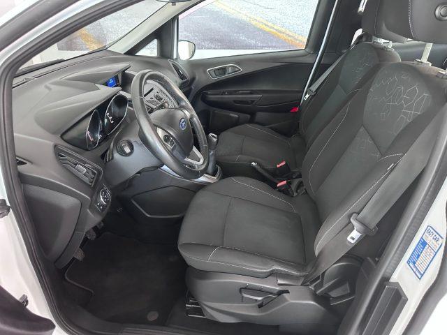 FORD B-Max 1.0 EcoBoost 100 CV