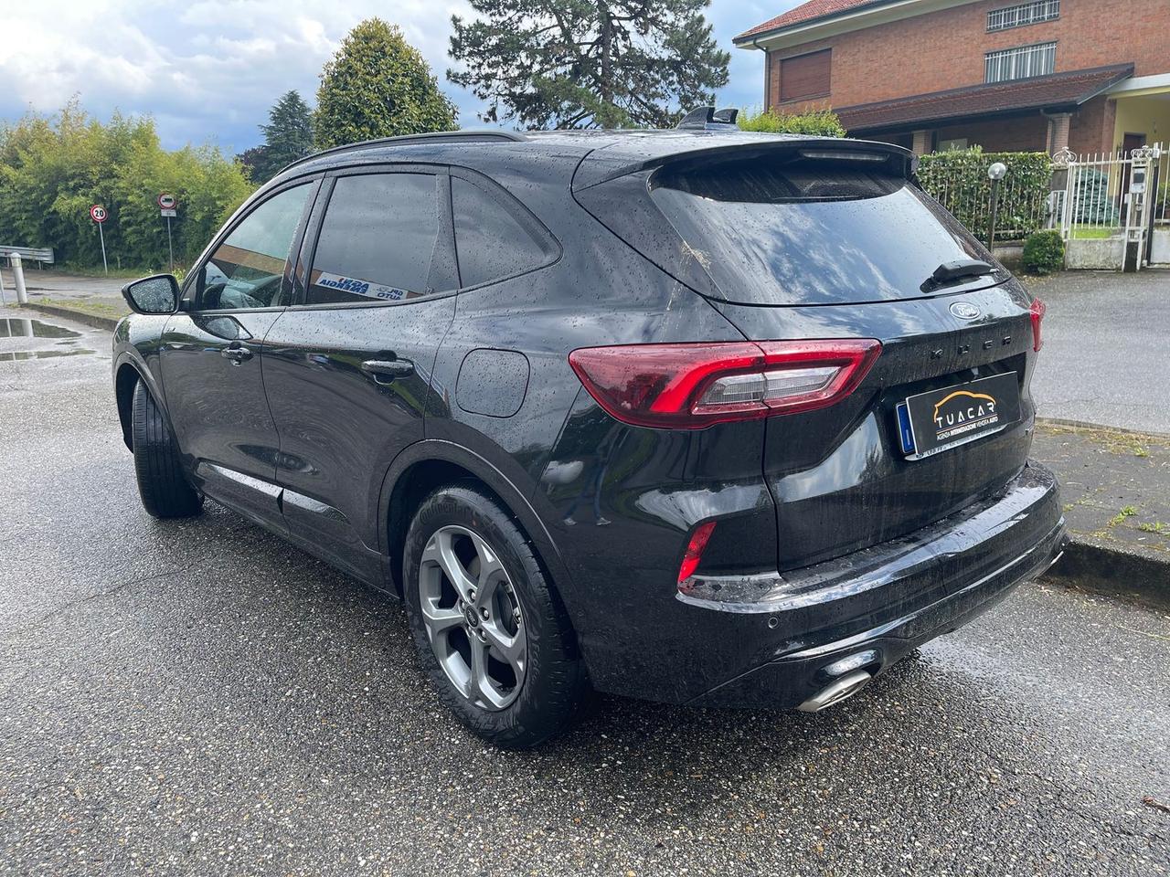 Ford Kuga 2.5 Duratec FHEV HEV ST Line #10885