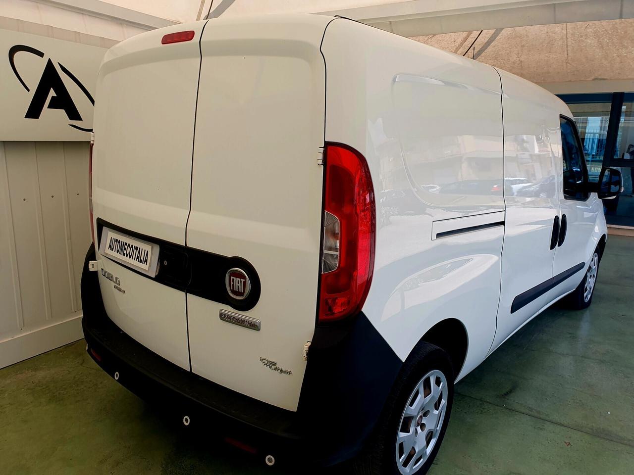 Fiat Doblò Maxi 1.6 MJT - 2016 - KM. 206.000