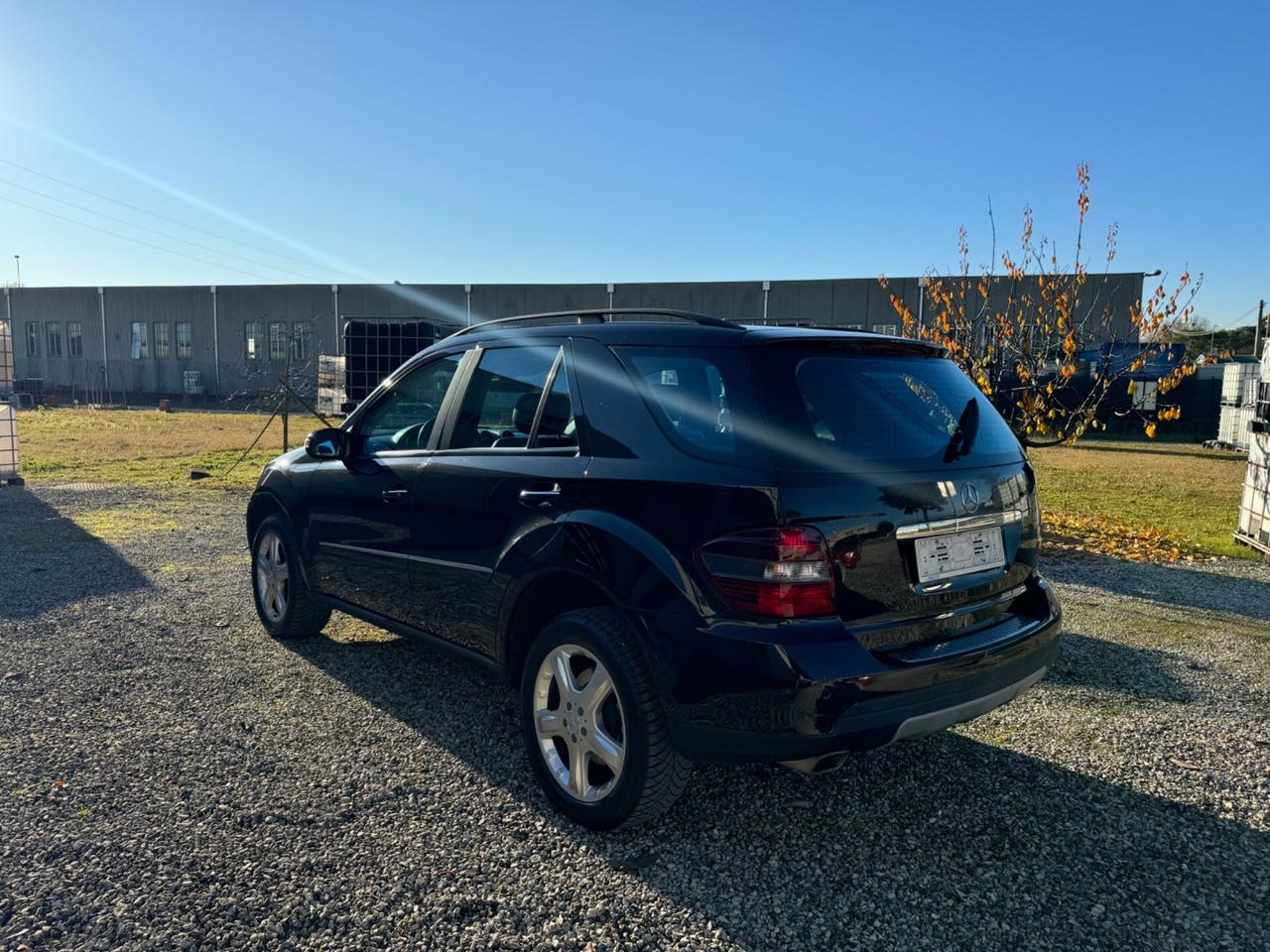 Mercedes-benz ML 280 ML 280 CDI Sport