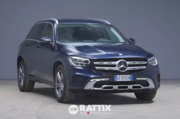 Mercedes-Benz GLC 220 d 2.0 194CV Business 4matic Auto