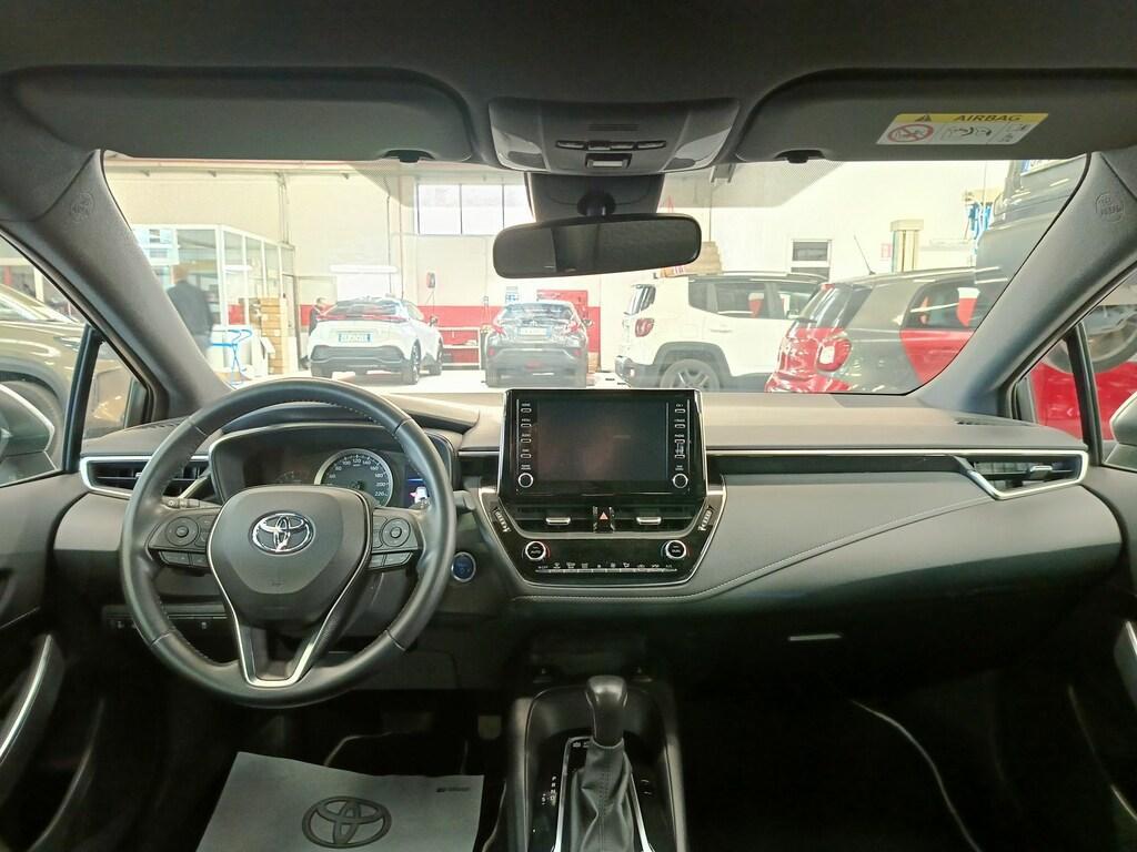 Toyota Corolla Touring Sports 2.0 Hybrid Business CVT