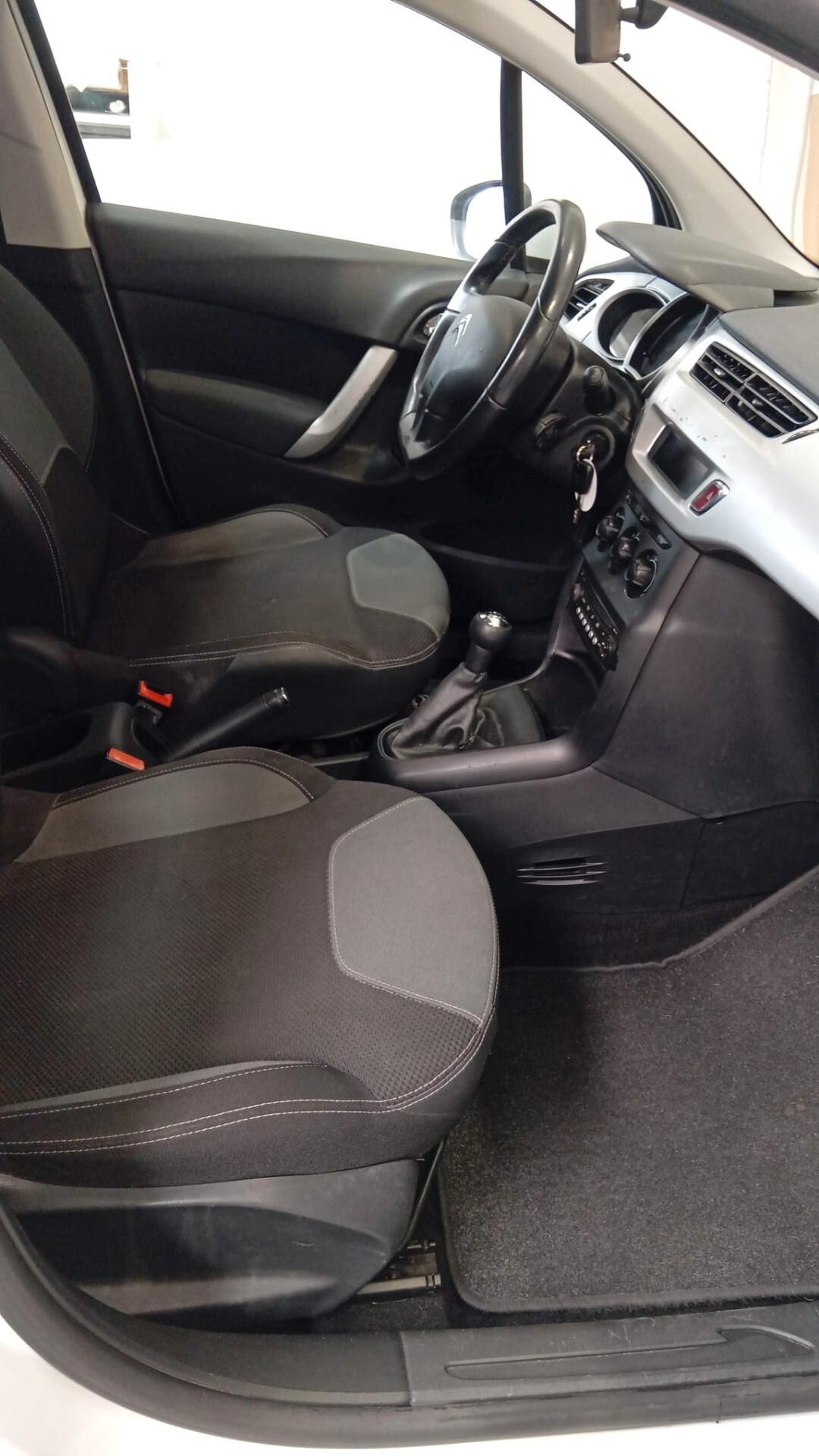 Citroen C3 1.4 HDi 70 Feel