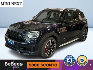 MINI Mini Countryman F60 MINI COUNTRYMAN 2.0 JCW JCW AUTO