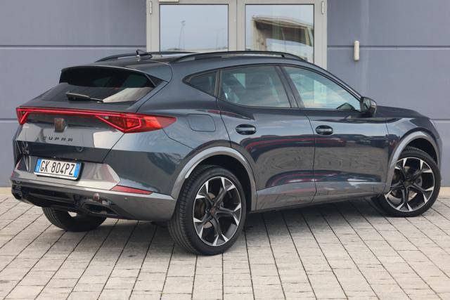CUPRA Formentor 2.0 TSI 4Drive DSG