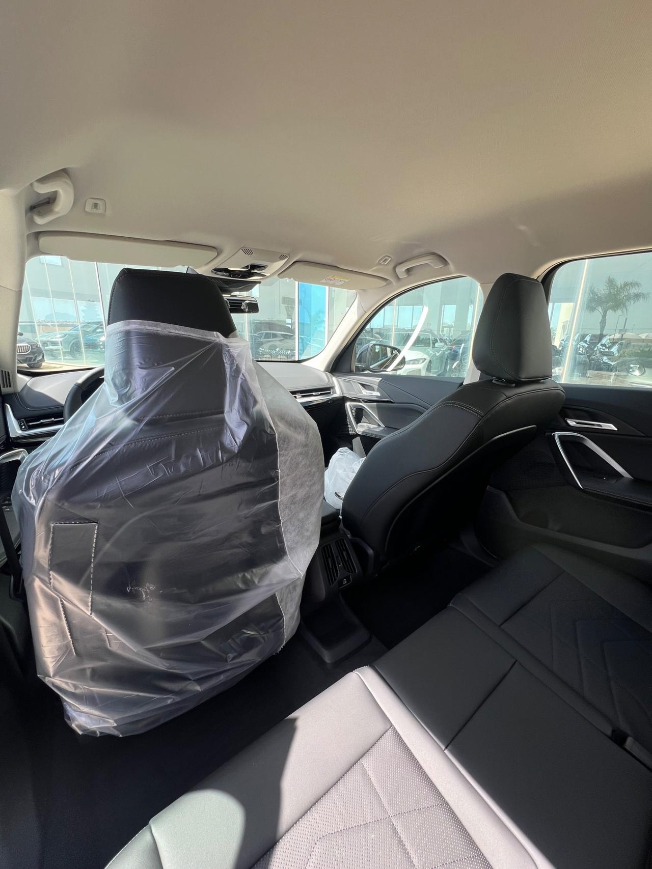Bmw X1 sDrive 18d xLine possibilità noleggio no scoring
