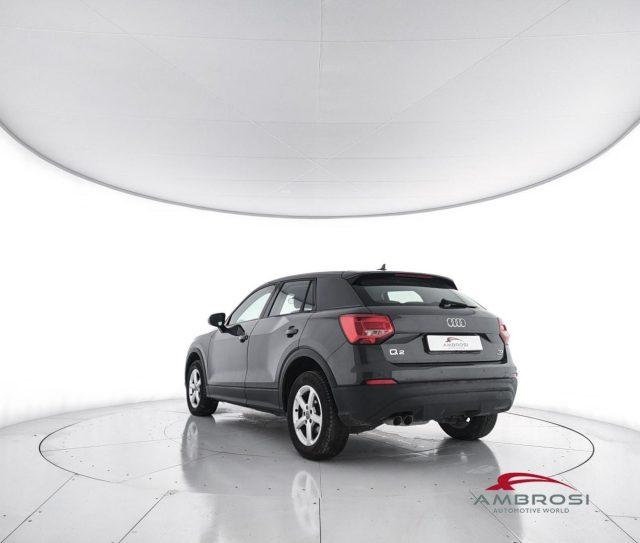 AUDI Q2 Q2 2.0 TDI quattro S tronic Business