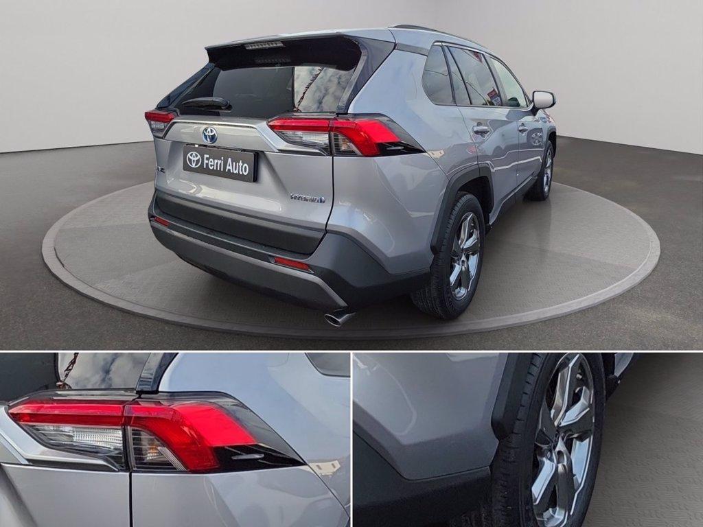 TOYOTA Rav4 2.5 vvt-ie h dynamic 2wd 218cv e-cvt del 2021