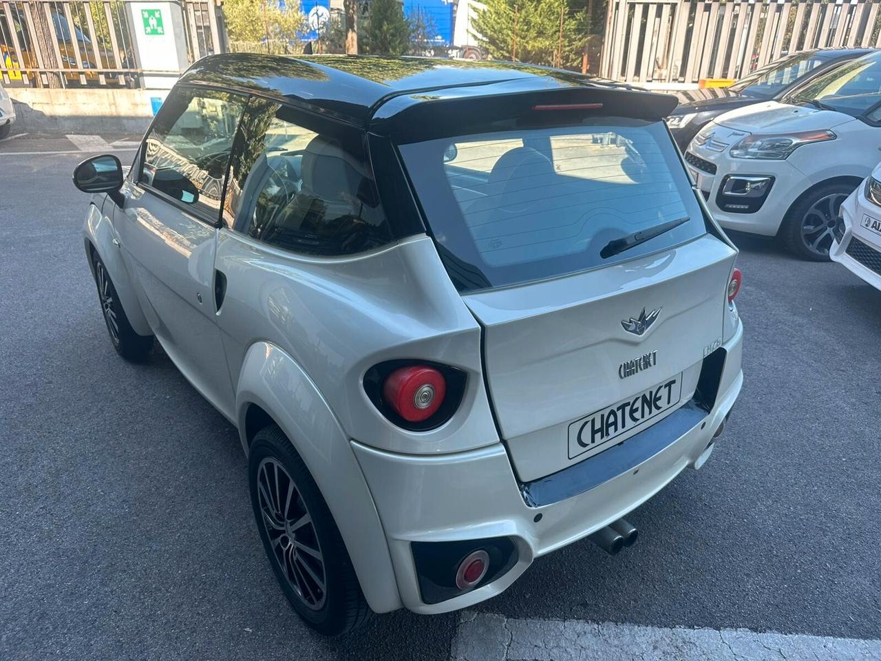 Chatenet CH26 Special