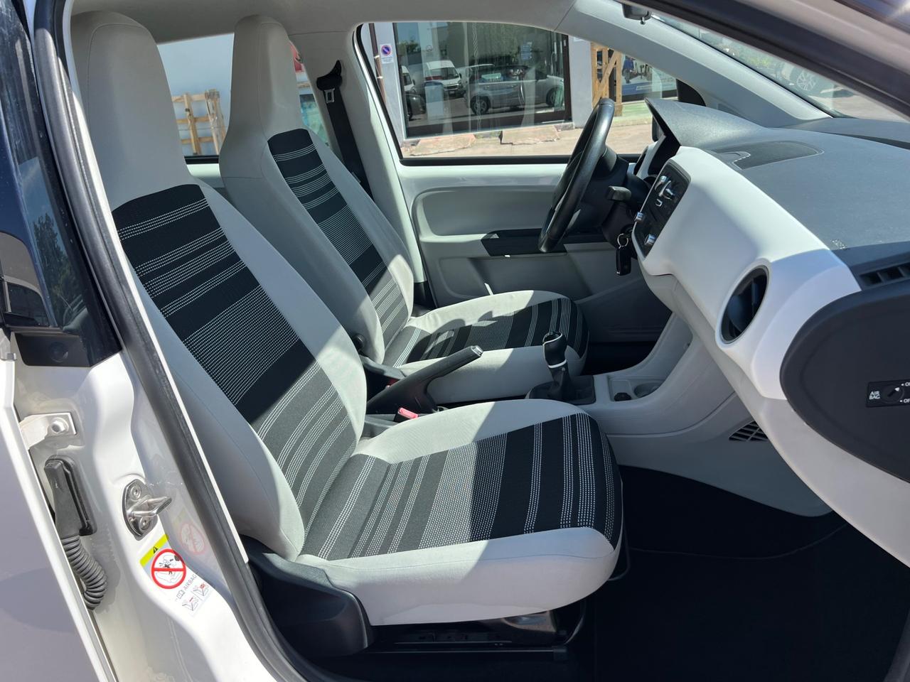 Seat Mii 1.0 68 CV 5 porte by Mango Nero Assoluto Ecofuel