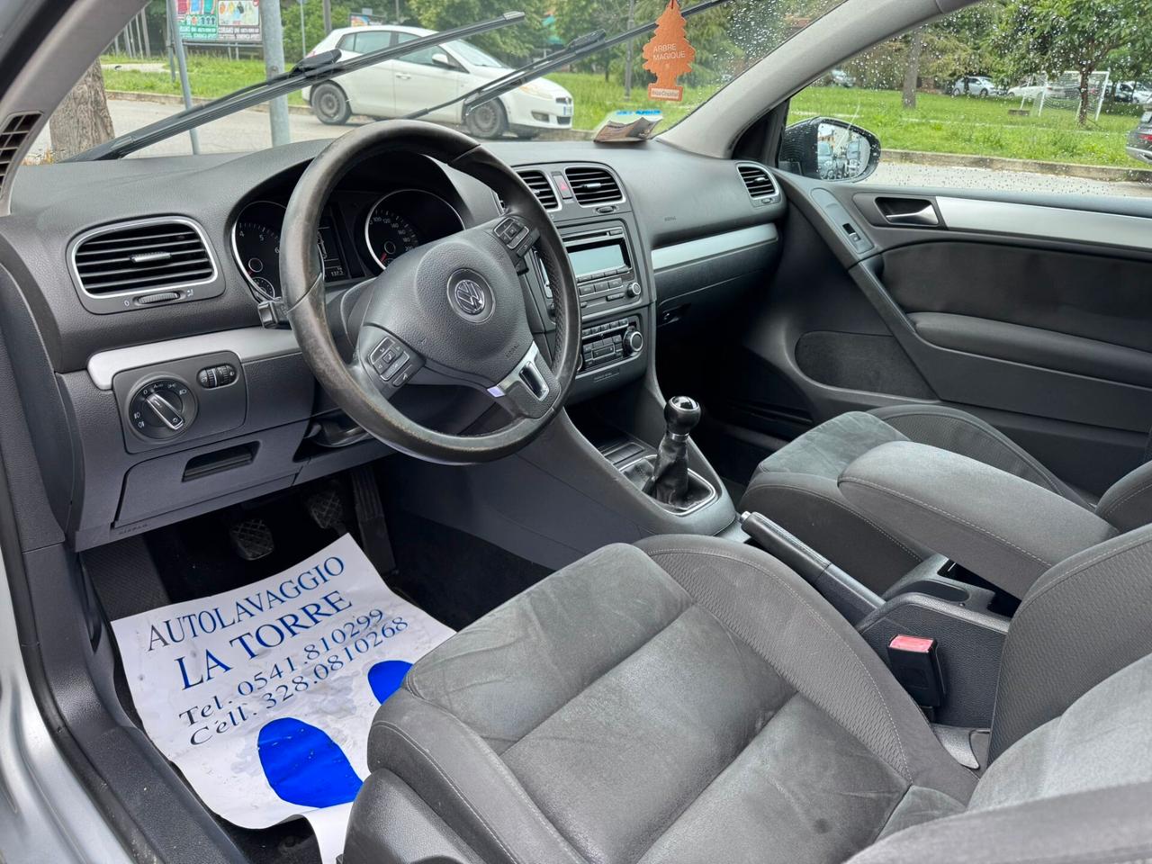 Volkswagen Golf 1.4 TSI 122CV 3p. Comfortline