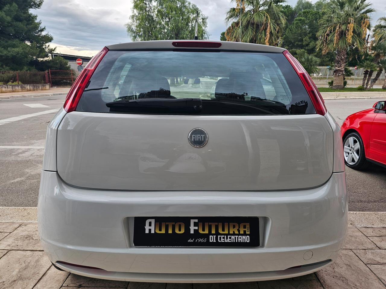 Fiat Grande Punto 1.3 MJT 75 CV 5 porte Active