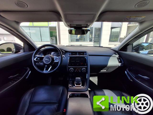 JAGUAR E-Pace 2.0D I4 163 CV AWD Auto S MHEV GARANZIA INCLUSA