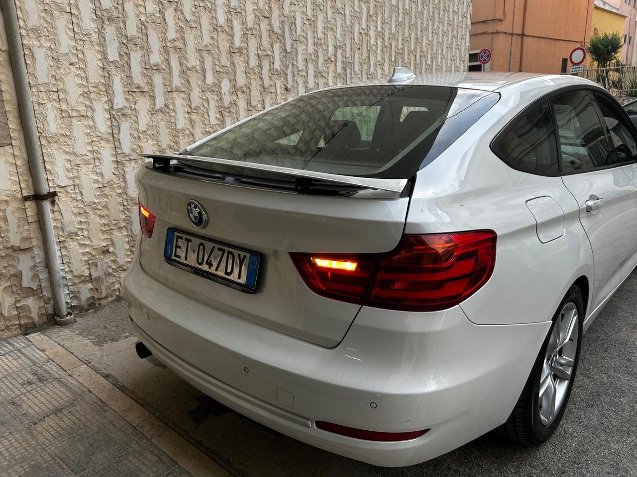 Bmw 3er Gran Turismo 320d Gran Turismo Modern
