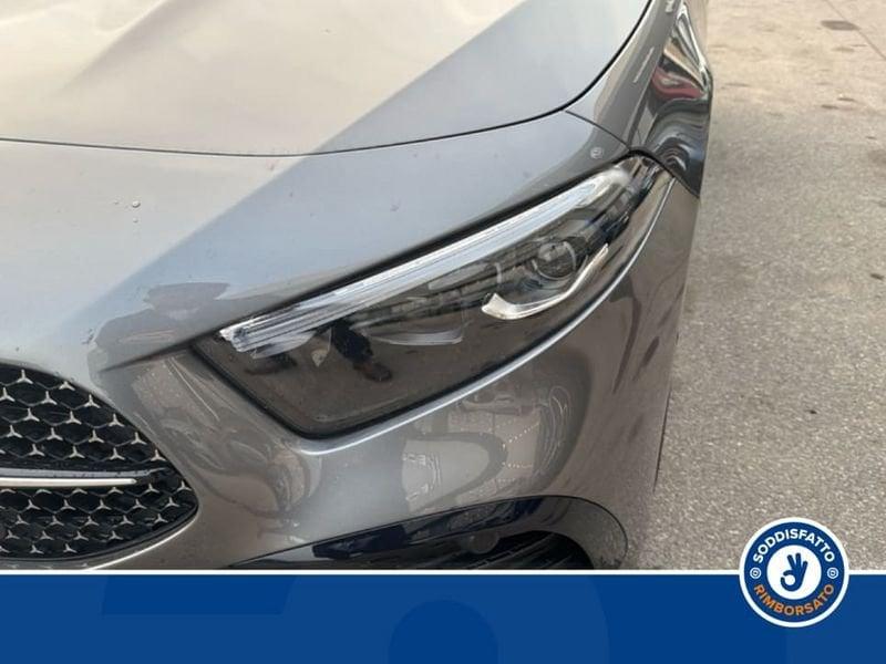 Mercedes-Benz Classe A 180d Automatic AMG Line Advanced Plus