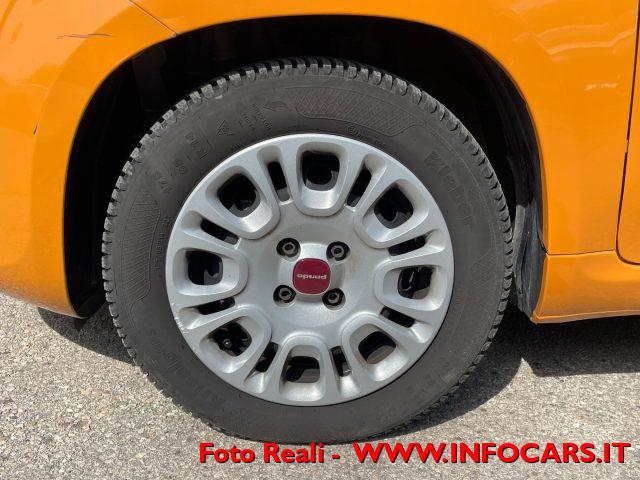 FIAT Panda 1.0 FireFly S&S Hybrid NEOPATENTATI