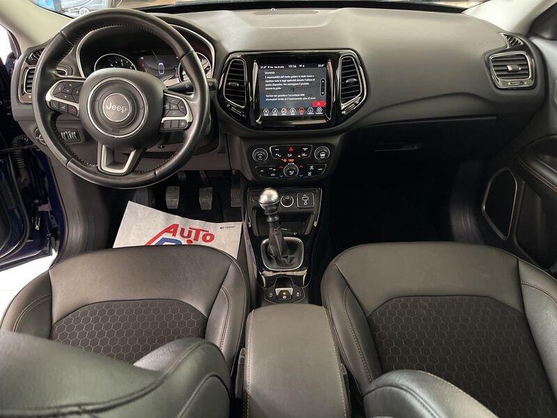 Jeep Compass 1.6 Multijet II 2WD Limited